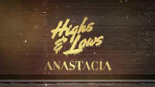 ANASTACIA - HIGHS & LOWS Lyric Video