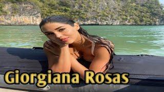 Giorgiana Rosas  Instagram Agen Tik Tok Height Career Biography Wiki Net Worth.