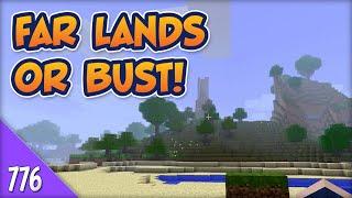 Minecraft Far Lands or Bust - #776 - Insecurity Deposit