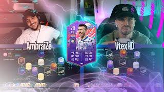 FUT BIRTHDAY PERISIC SQUAD BUILDER BATTLE  - Fifa 21 SBB