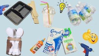 5 Items You’re Throwing Away That You Should Be Reusing How To Reuse Waste Materials