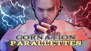 the best GORNATION parallettes review on youtube...