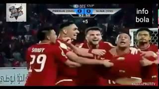 Hasil AFC CUP 2018  Persija vs Song lam nghe an  1-0  highlights & goals