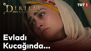 Diriliş Ertuğrul 116. Bölüm - Halime Sultan son nefesini verdi