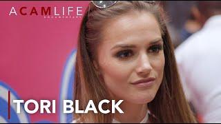 TORI BLACK - Interact with Me  A Cam Life 2018 Documentary