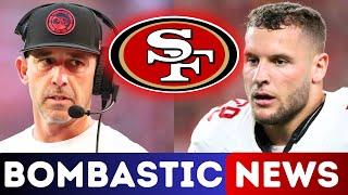 49ers in Turmoil Key Star Players Shocking Contract Dispute Exposed