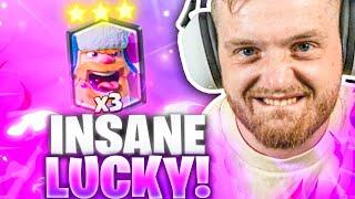 FRANKOBOLD lvl 13 - Neue Season ist der BURNER  F2PASS Clash Royale Projekt