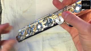 Simple Adjustments on Flutes