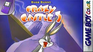 Longplay of Bugs Bunny Crazy Castle 3