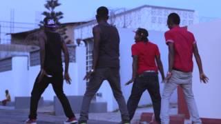 D2 - Alkayida Vs Azonto Akesha Dance Video