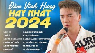 Xót Xa - Giã Từ - Đàm Vĩnh Hưng  Những Ca Khúc Bolero Hay nhất của Đàm Vĩnh Hưng năm 2024