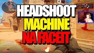 HEADSHOT MACHINE CS2  OD ZERA DO PRO PLAYERA W COUNTER STRIKE 2  highlightsybest moments CS2