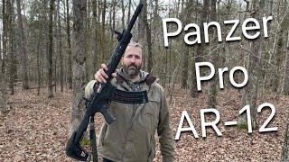 Panzer Arms AR-12 Pro  The Best Tactical Shotgun?