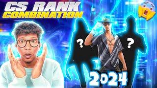 BEST CHARACTER SKILL FOR CS RANK IN TAMIL 2024 DK GAMING 10