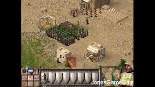 Stronghold crusader mission 1 - Arrival