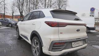 Рома купил JAC JS6 для своей Фермы