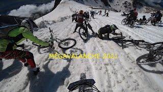 Mégavalanche 2021 - Challengers