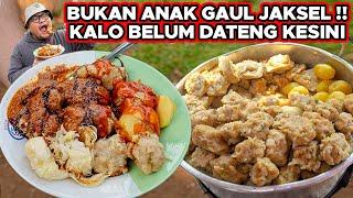 LO BUKAN ANAK GAUL JAKSEL KALO BELUM DATENG KESINI..