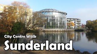 Sunderland City Centre Walk  Lets Walk 2020