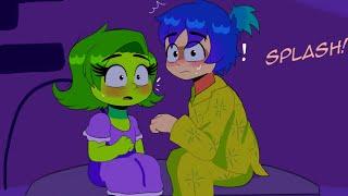 Secret Date   Inside Out 2 Comic