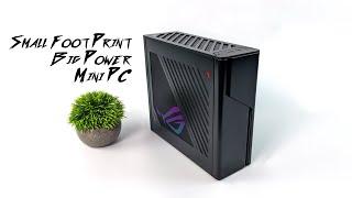 The Most Powerful ROG Small Foot Print Mini Gaming PC G22 Hands On