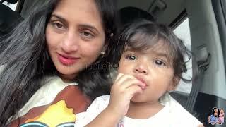 අද කොහේද යන්නේ ?  අලුත් තැනක්  play date with lil miss K