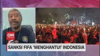 Sanksi FIFA Menghantui Indonesia