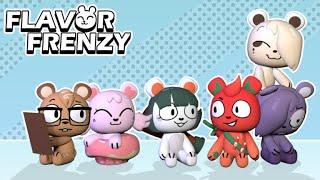 New Flavor Frenzy Codes