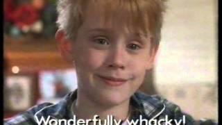 Home Alone 1990 Trailer