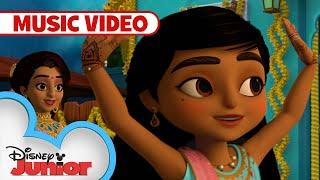 The Big Jalpur Wedding Mystery  Mira Royal Detective  @disneyjunior