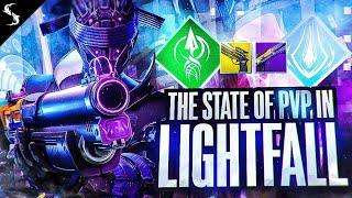 Thoughts on Lightfall PvP Meta & SBMM