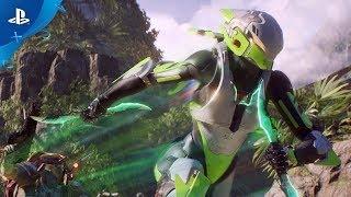 Anthem Launch Trailer  PS4