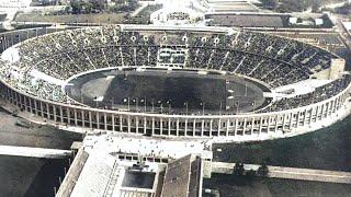 Olympiastadion Berlin Geschichte & Gegenwart