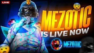 Mezo is live for the first time   let’s have fun