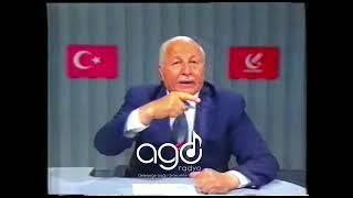 Erbakan Faiz Düzenini Bir Bir Anlatıyor