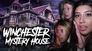 PARANORMAL ACTIVITY INSIDE THE WORLDS LARGEST HAUNTED MANSION THE WINCHESTER MYSTERY HOUSE