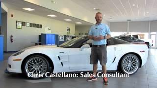 Chris Castellano Sales Consultant