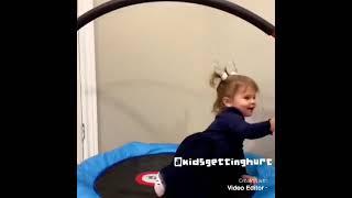 Kids Getting Hurt COMPILATION 2021