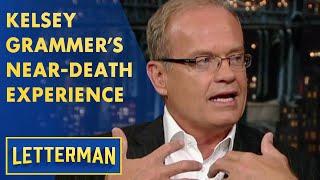 Kelsey Grammers Near-Death Experience  Letterman