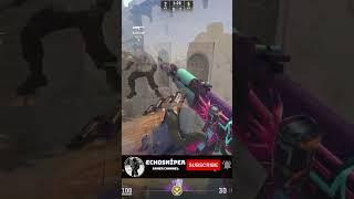 GAME BUGS DO NOT END. SPIDERMAN MOD ACTIVE #csgo #counterstrike #gaming #gamer #games #shortvideo