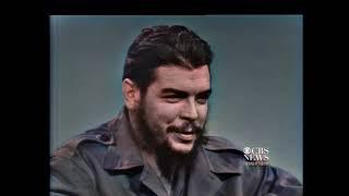 Che Guevara. Че Гевара. 1964 г.