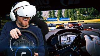 Gran Turismo 7 Is 10x BETTER In VR