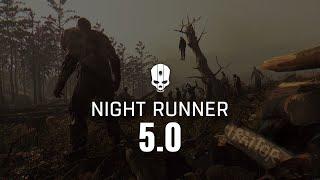 Dying Light NIGHT RUNNER MOD 5.0 - Playthrough PART 1