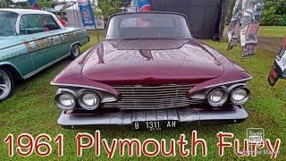 Classic Plymouth Fury  Car Modification