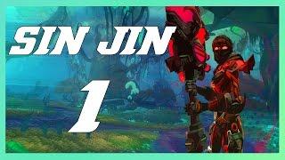 Sin l Wildstar Warrior Pvp 1