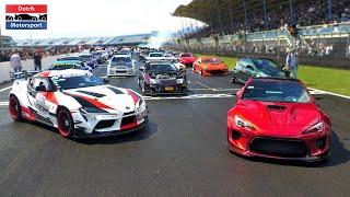 Dutch JDM Car Scene - Japfest 2024