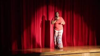 Comedian Latoya Davis