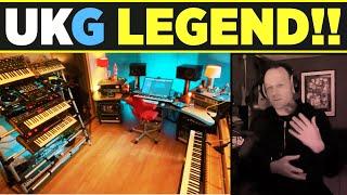 MJ Cole Serotonin Track Breakdown UK Garage Legend