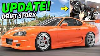 NEW Drift Story Mode - Forza Horizon 5