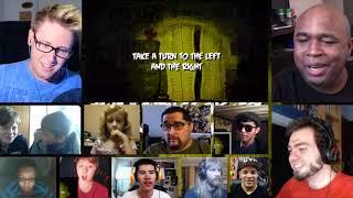 VERSION 2.0 FIVE NIGHTS AT FREDDYS 4 SONG BREAK MY MIND - DAGames REACTION MASH-UP#682